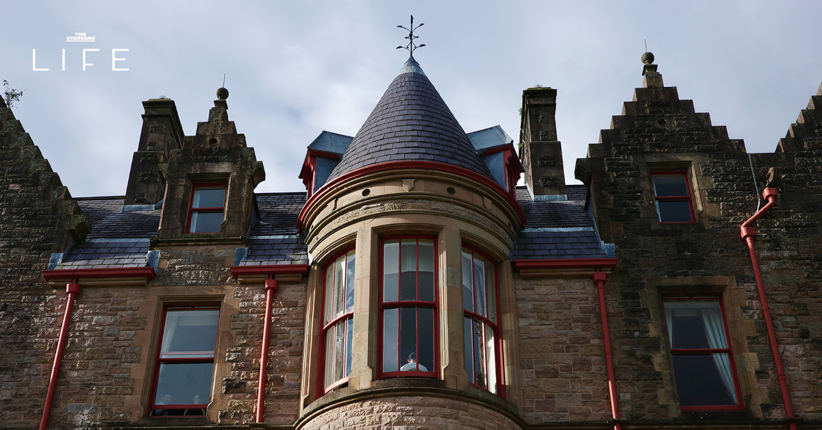 พาไปเช็กอิน Belfast Castle จุดชมวิวสุดโรแมนติกของเมืองเบลฟาสต์