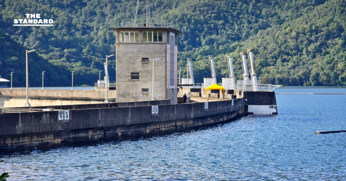 สทนช. ยืนยัน เขื่อนภูมิพล ไม่ต้องเปิด สปิลเวย์ ชี้ปริมาณน้ำควบคุมได้ เตรียมลดการระบายน้ำต่อเนื่อง