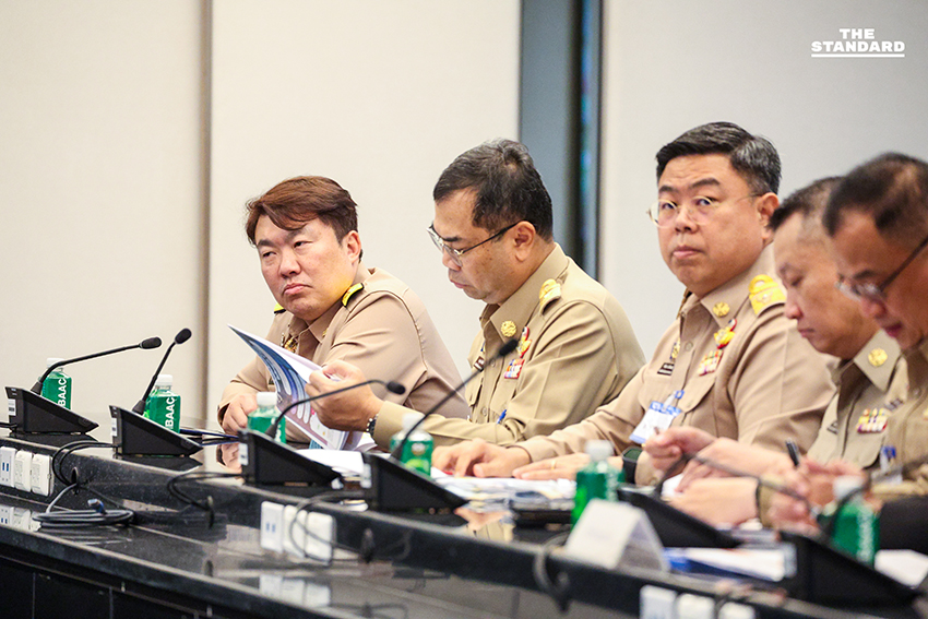 ภราดร เผยผลประชุมน้ำ รัฐบาลสั่งเร่งระบายน้ำเข้าพื้นที่เกษตรกร หลังปริมาณน้ำ เขื่อนภูมิพล ใกล้เต็มความจุ 2