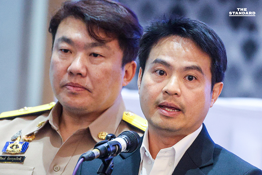 ภราดร เผยผลประชุมน้ำ รัฐบาลสั่งเร่งระบายน้ำเข้าพื้นที่เกษตรกร หลังปริมาณน้ำ เขื่อนภูมิพล ใกล้เต็มความจุ 3