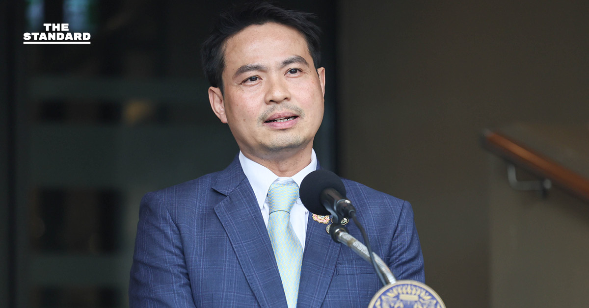 ภราดร ย้ำ ภูมิใจไทยไม่เคยขวางแก้รัฐธรรมนูญ ย้อน จุลพันธ์ ใครเป็นคนเตะถ่วงแก้รัฐธรรมนูญ บอกให้ดูบันทึกการประชุมได้