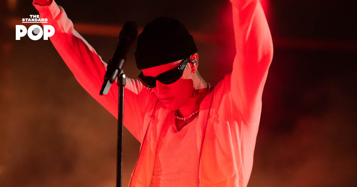 Justin Bieber ตื่นเต้นและกำลังทำงานหนักเพื่อการแสดง Coachella 2026