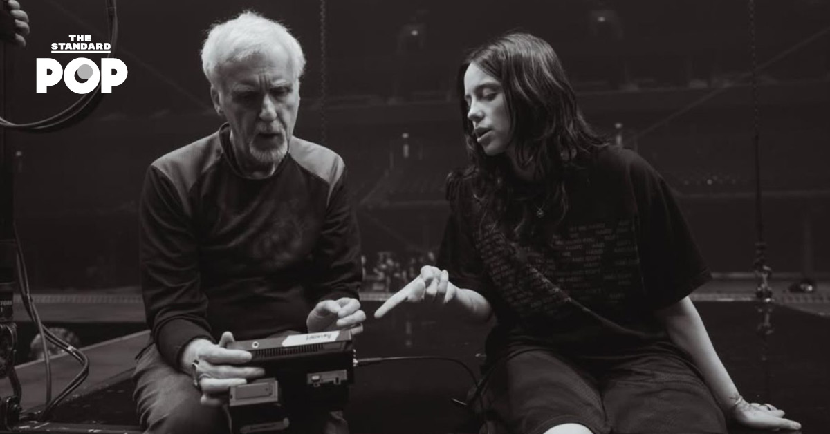 ภาพยนตร์คอนเสิร์ต ของ Billie Eilish ที่กำกับโดย James Cameron เตรียมฉาย 20 มีนาคม 2026