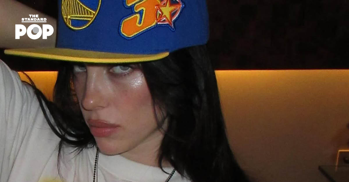 Billie Eilish มองสกินแคร์ไม่ใช่แค่ความงาม แต่คือ Ritual ที่พาเธอกลับมาหาตัวเอง