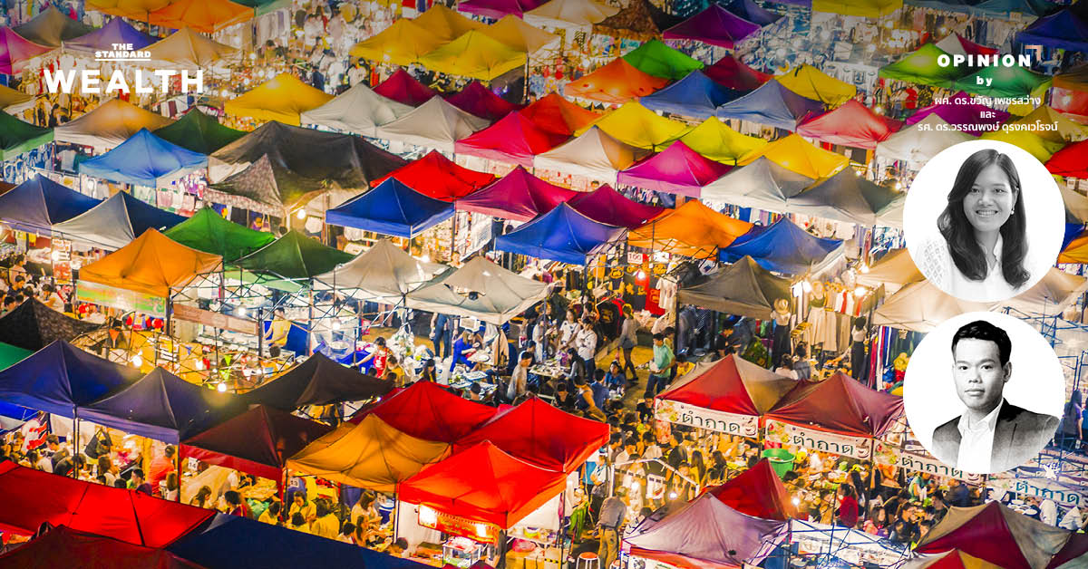 SME ของทอดพันล้าน: เมื่อ ย่อย-ย่อม-กลาง ของเราไม่เท่ากัน