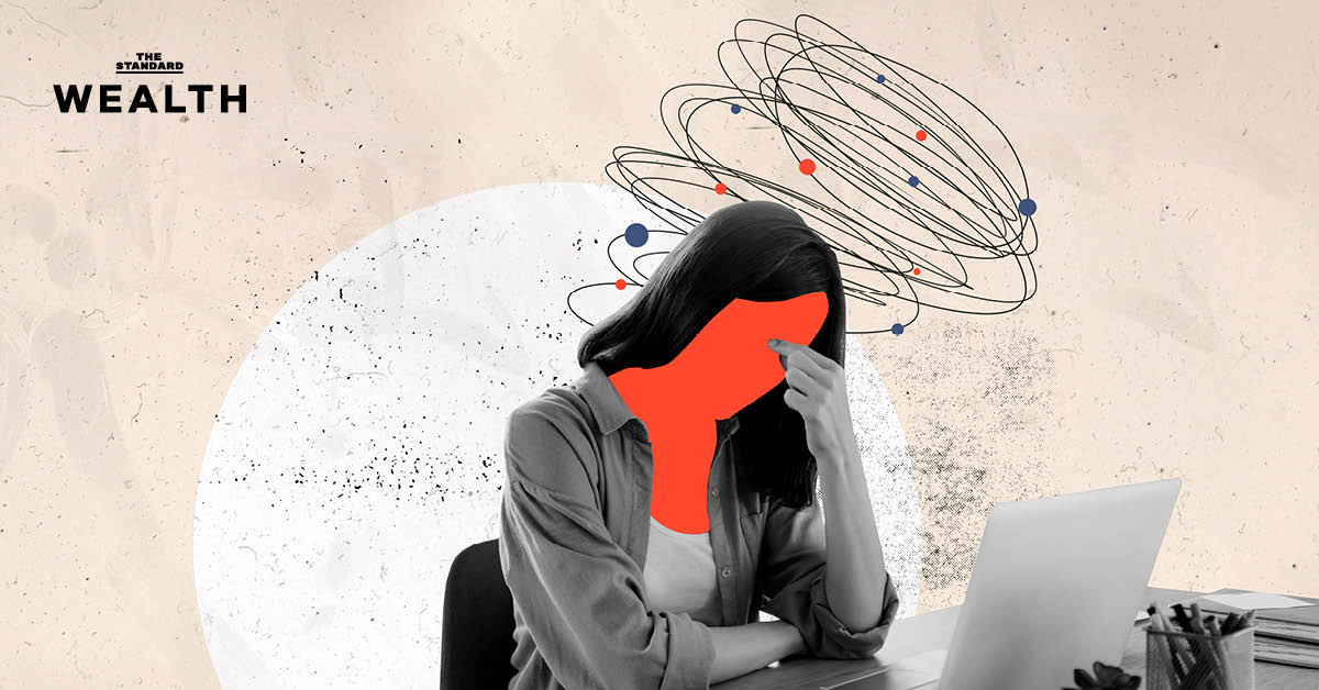 ไม่ไหวอย่าฝืน ผลวิจัยชี้ 7 ใน 10 คน กรุงเทพฯ เผชิญ ‘ภาวะหมดไฟ’ ความเหนื่อยล้าในยุคเร่งรีบคือ ‘อ่อนเพลียภายใน’ ที่ทำลายคุณภาพการนอน