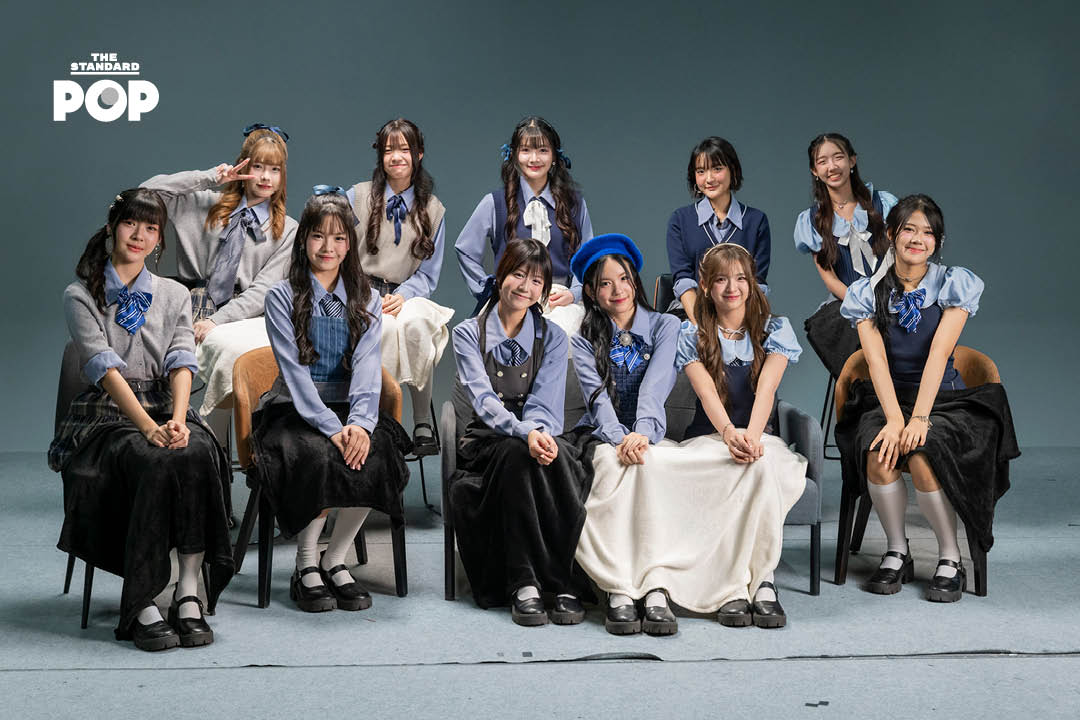 BNK48 6th Generation เส้นทาง ความหวัง และหัวใจของเด็กสาวผู้เปี่ยมฝัน 1