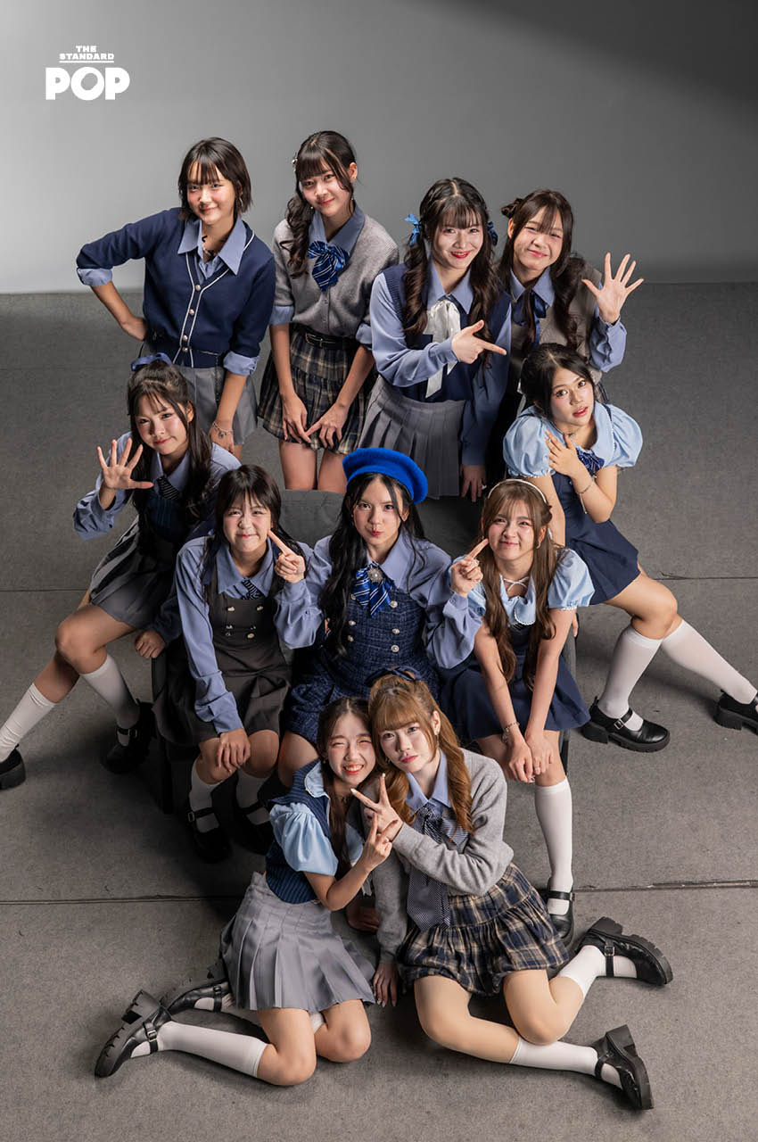 BNK48 6th Generation เส้นทาง ความหวัง และหัวใจของเด็กสาวผู้เปี่ยมฝัน 8