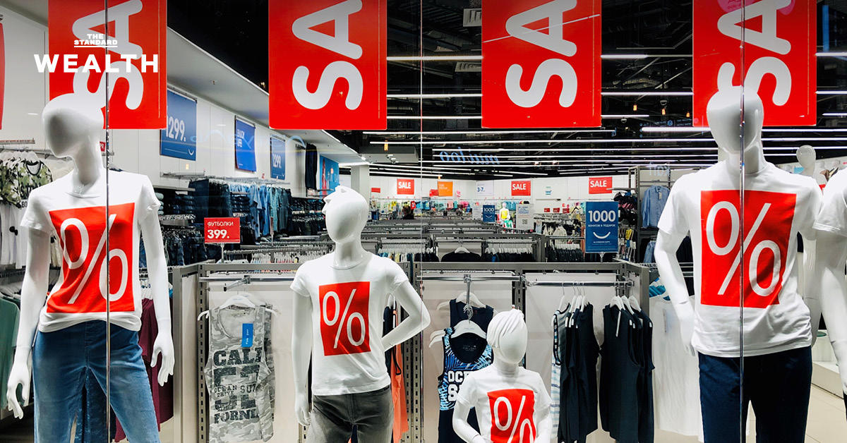 บริการซื้อก่อนผ่อนทีหลัง ปลุกกำลังซื้อ Black Friday คึกคัก ผู้บริโภคช็อปผ่านมือถือ กว่า 82% ทีวี-เสื้อผ้าขายดี