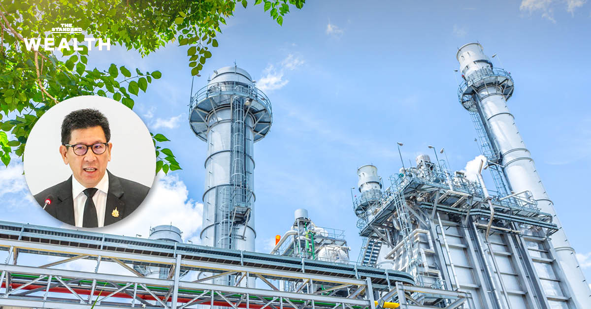 เอกนิติ เร่งปลดล็อกการลงทุนค้างท่อ คาดดึง FDI กว่า 3 แสนล้านบาท ใน 4 เดือน จ่อชง ‘BOI Fast Pass’ เข้า ครม.เศรษฐกิจ 24 พ.ย. นี้