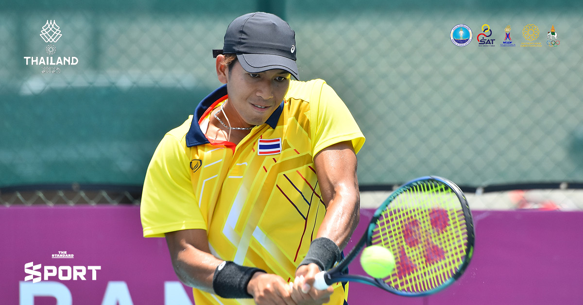 Player Profile : บูม-กษิดิศ ล้ม ลุก และเรียนรู้ ข้อคิดจาก แกรนด์สแลม ถึง ซีเกมส์ ที่สอนให้รู้ว่าชีวิตไม่ได้มีแค่ชนะ