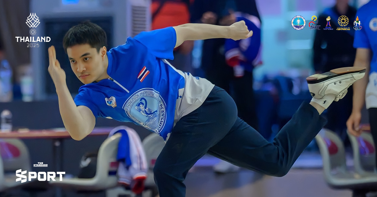 ความเจ็บปวด 4 ปีที่ไม่เคยลืมของ ภัทร-ณภัทร นักโบว์ลิ่งไทย กับการพิสูจน์ตัวเองอีกครั้งในซีเกมส์