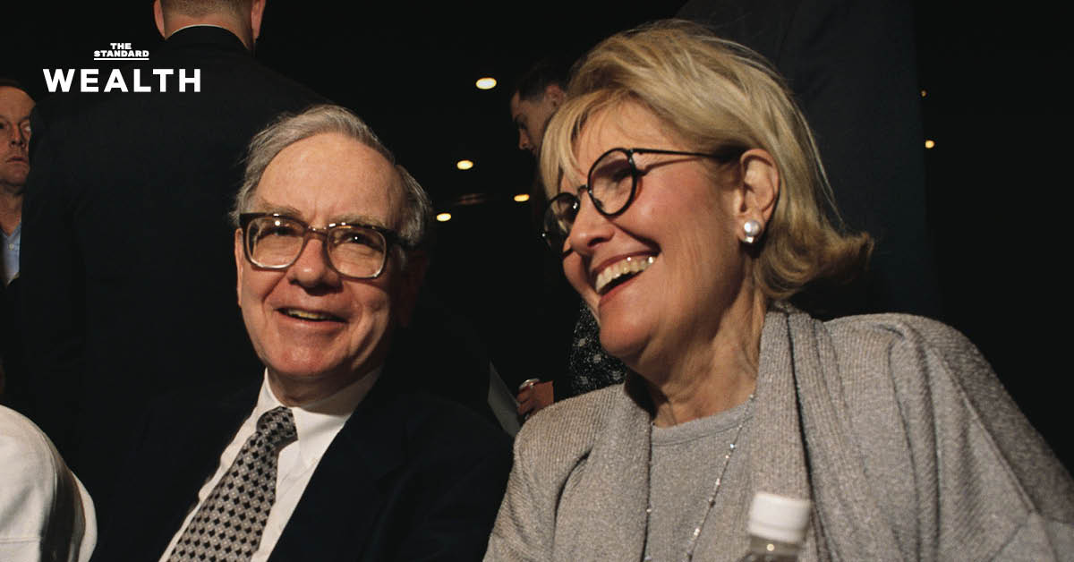 เปิด แผนมรดก Warren Buffett แผนลงทุนที่ดีที่สุดที่เขาทิ้งไว้ให้ภรรยา