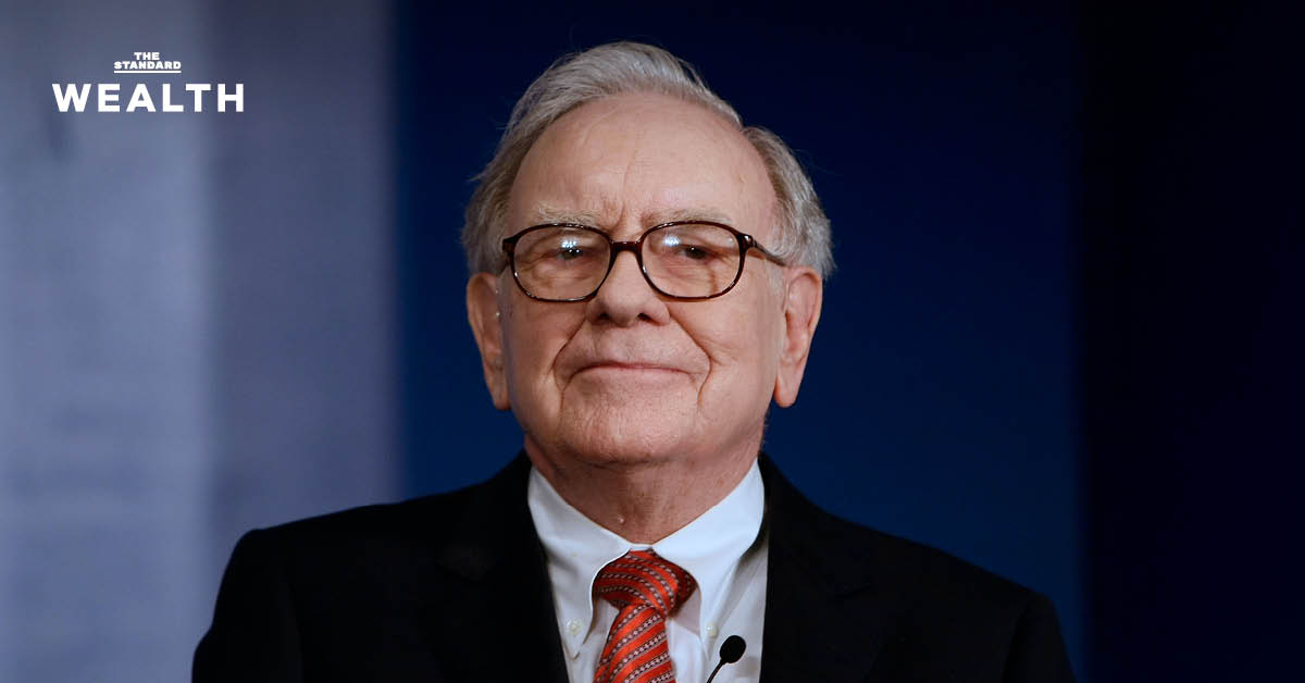 วอร์เรน บัฟเฟตต์ ประกาศ “ผมกำลังจะเงียบลง” ยุติการเขียนจดหมาย-พูดในที่ประชุมผู้ถือหุ้น