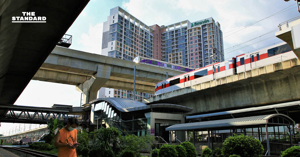 ครม. อนุมัติรถไฟฟ้า 40 บาทตลอดวัน สายสีแดงช่วงบางซื่อ-รังสิต และ บางซื่อ-ตลิ่งชัน สายสีม่วง ช่วงเตาปูน-คลองบางไผ่ เริ่ม 1 ธ.ค. 68