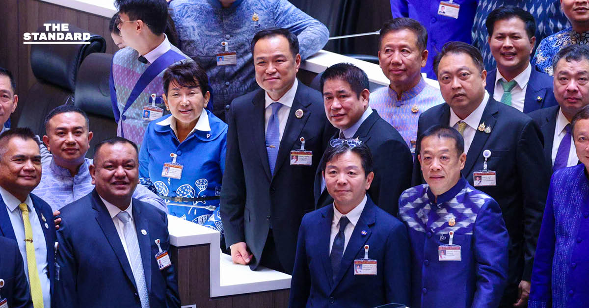 ครม. เห็นชอบ ร่าง พ.ร.ฎ. เปิด สมัยประชุมวิสามัญรัฐสภา 10-11 ธ.ค. นี้ เพื่อ แก้ไข รัฐธรรมนูญในวาระ 2-3