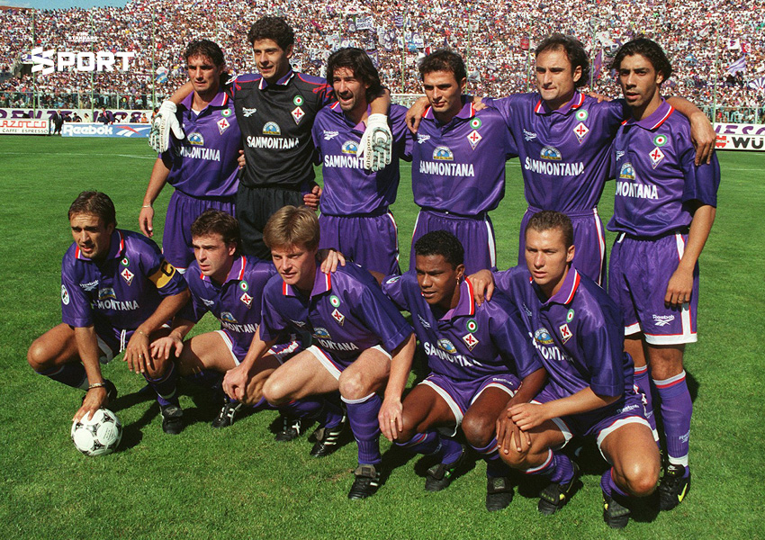 Viva Calcio จดหมายรักฟุตบอล กัลโช่ ยุคทอง 2