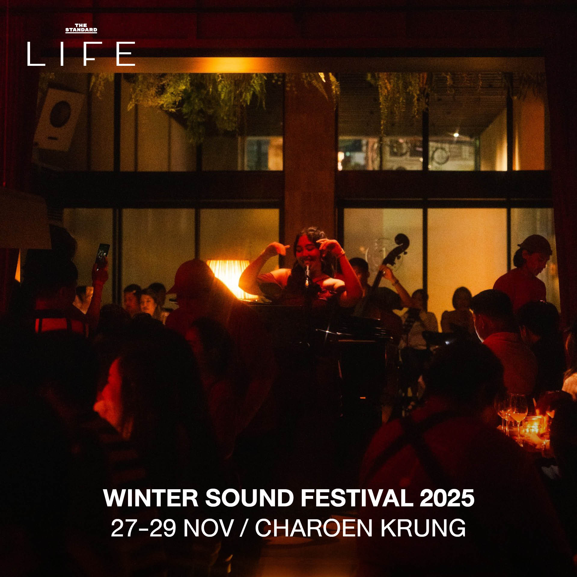 CALENDAR: กิจกรรมน่าสนใจสัปดาห์นี้ (27 พฤศจิกายน - 3 ธันวาคม 2568) 5