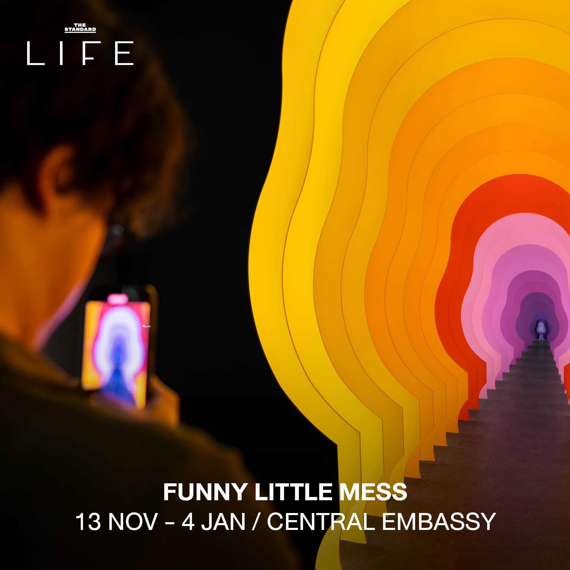 CALENDAR: กิจกรรมน่าสนใจสัปดาห์นี้ (13-19 พฤศจิกายน 2568) 2