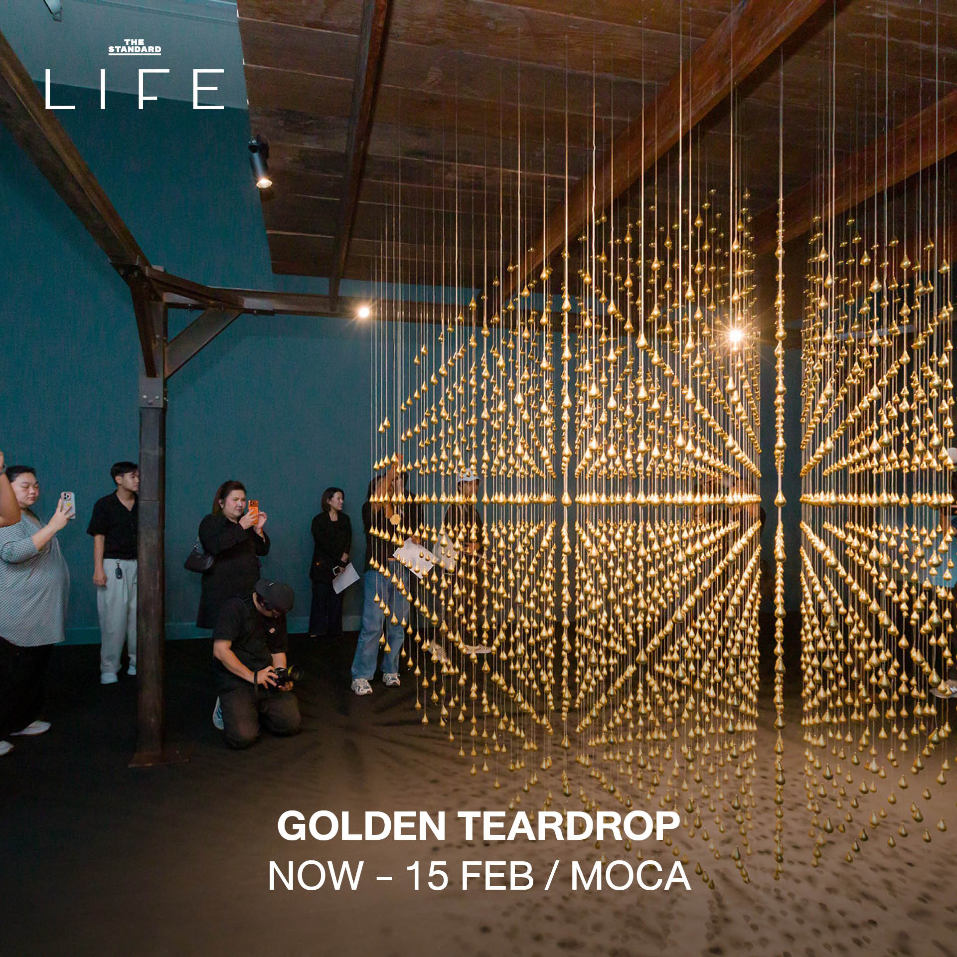 CALENDAR: กิจกรรมน่าสนใจสัปดาห์นี้ (13-19 พฤศจิกายน 2568) 3