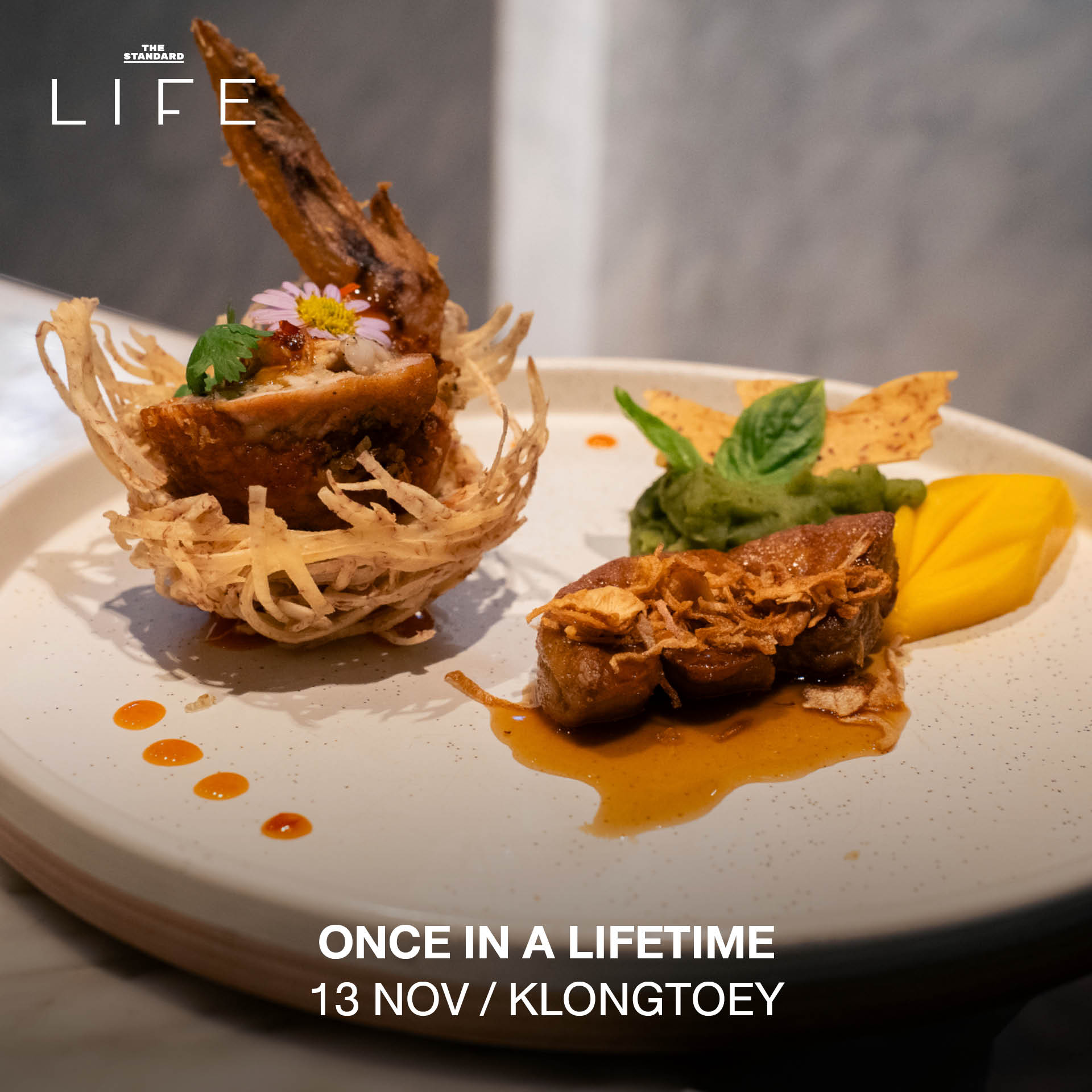 CALENDAR: กิจกรรมน่าสนใจสัปดาห์นี้ (13-19 พฤศจิกายน 2568) 6