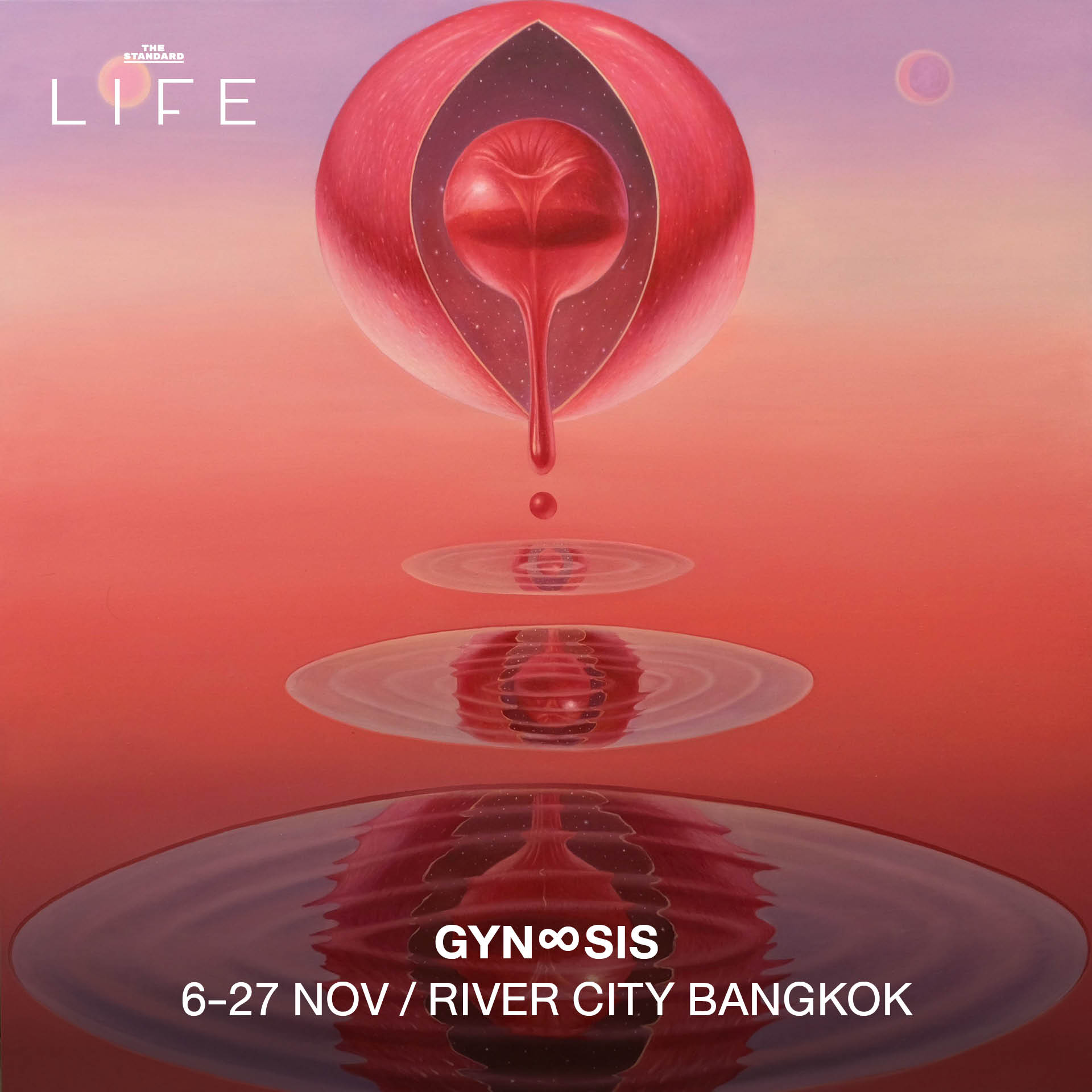 CALENDAR: กิจกรรมน่าสนใจสัปดาห์นี้ (6-12 พฤศจิกายน 2568) 2