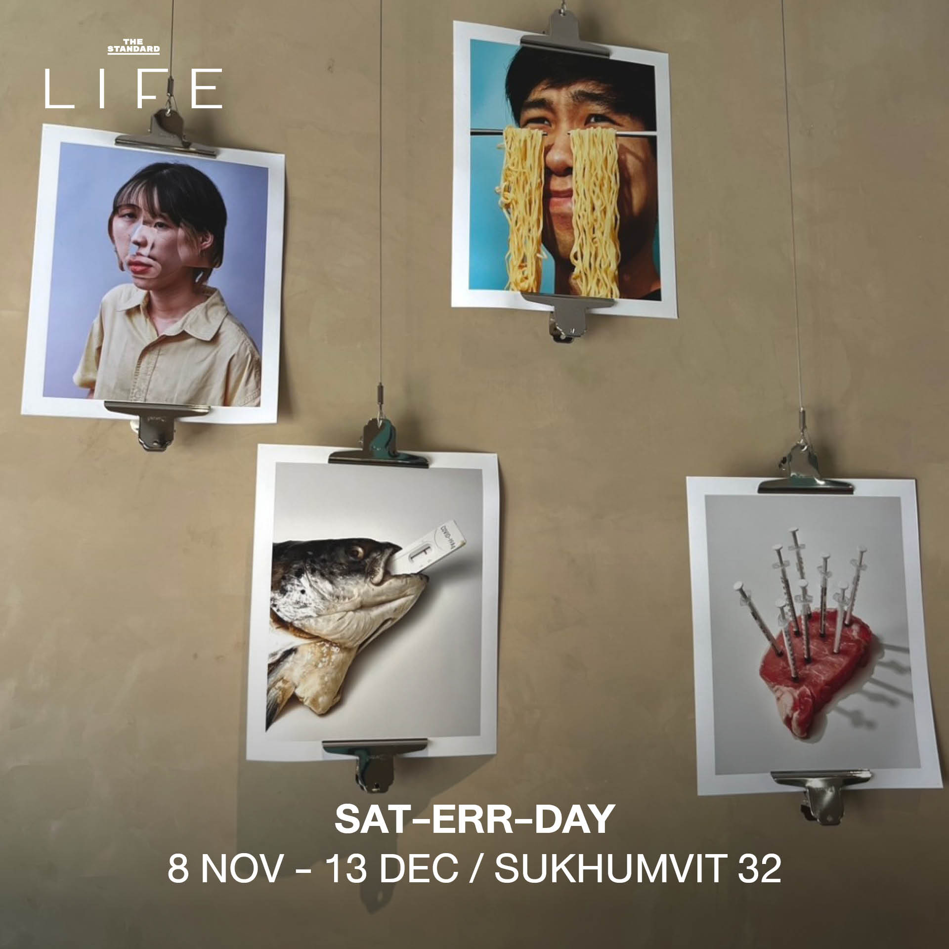 CALENDAR: กิจกรรมน่าสนใจสัปดาห์นี้ (6-12 พฤศจิกายน 2568) 3