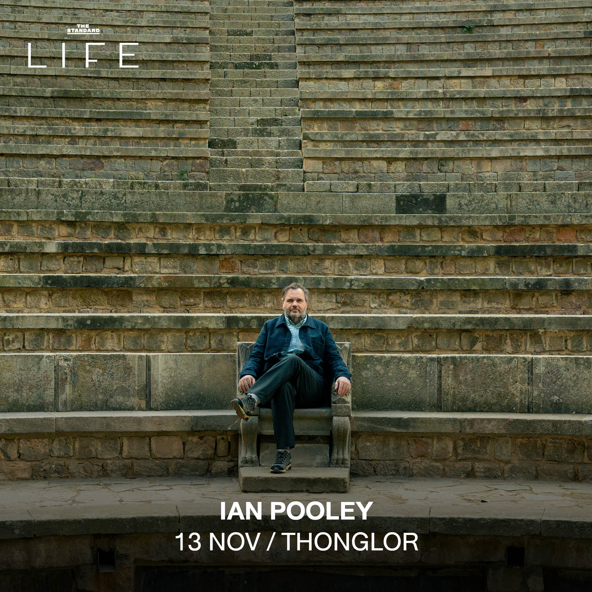 CALENDAR: กิจกรรมน่าสนใจสัปดาห์นี้ (6-12 พฤศจิกายน 2568) 4