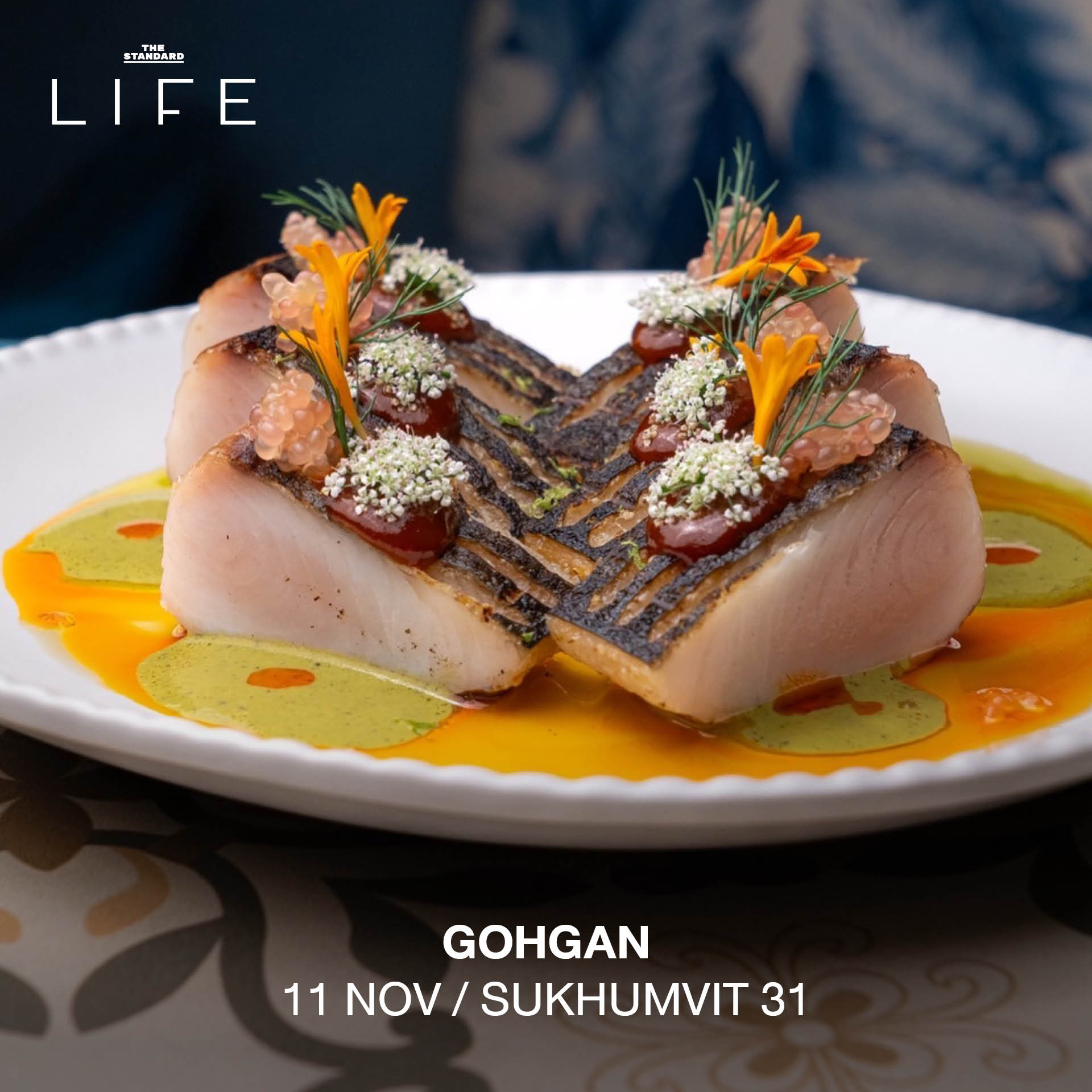 CALENDAR: กิจกรรมน่าสนใจสัปดาห์นี้ (6-12 พฤศจิกายน 2568) 6