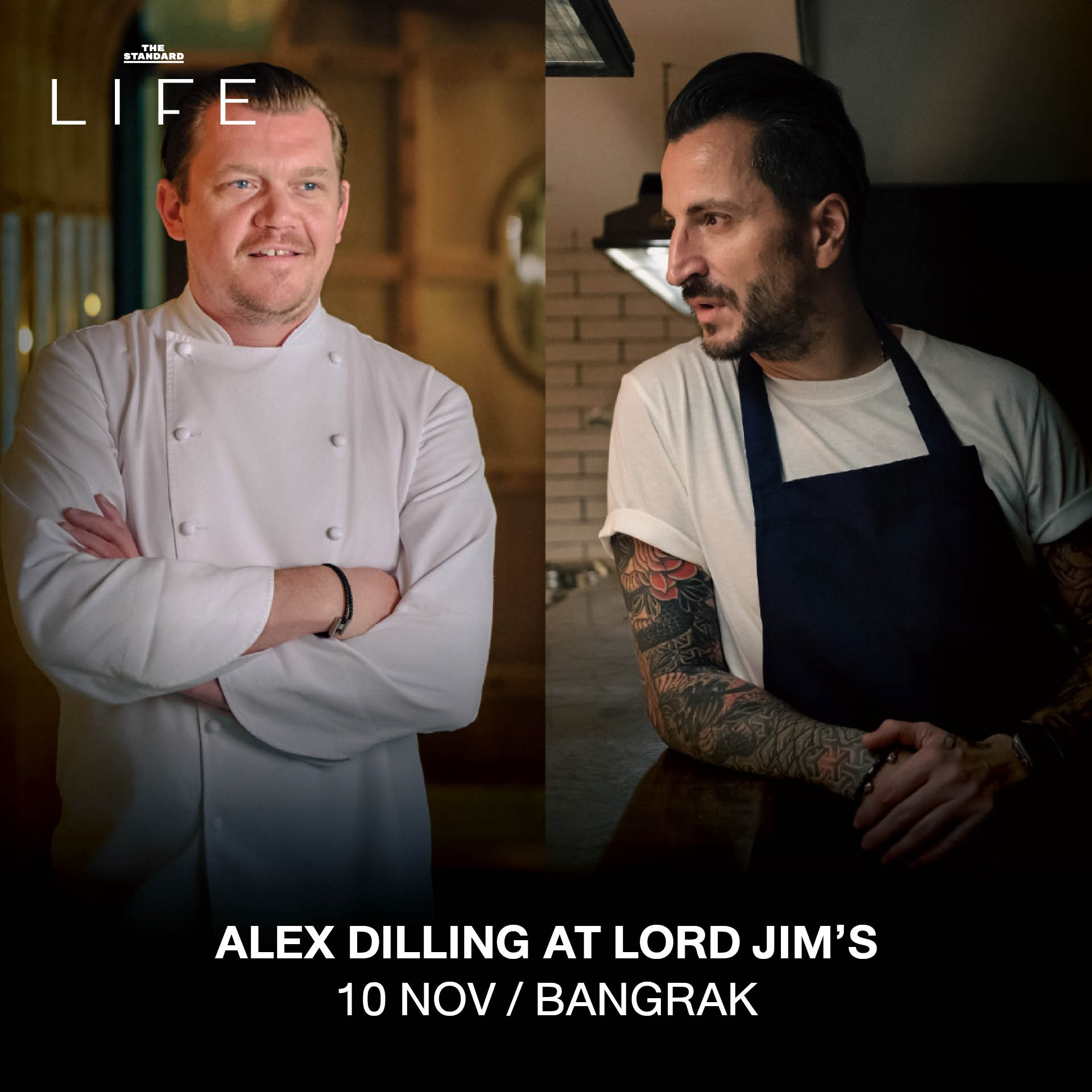 CALENDAR: กิจกรรมน่าสนใจสัปดาห์นี้ (6-12 พฤศจิกายน 2568) 8