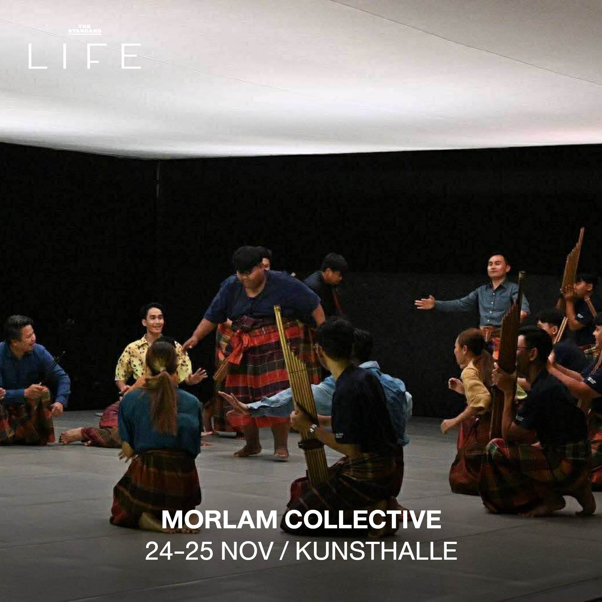 CALENDAR: กิจกรรมน่าสนใจสัปดาห์นี้ (20-26 พฤศจิกายน 2568) 2