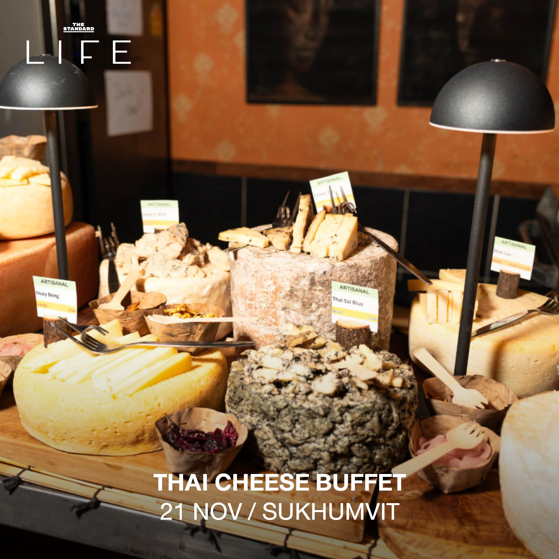 CALENDAR: กิจกรรมน่าสนใจสัปดาห์นี้ (20-26 พฤศจิกายน 2568) 8