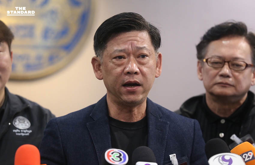 ผู้ประกอบการบุก ทำเนียบฯ ร้องทบทวน พ.ร.บ. ควบคุมเครื่องดื่มแอลกอฮอล์ ยกเลิกห้ามดื่มนอกเวลาขาย 3