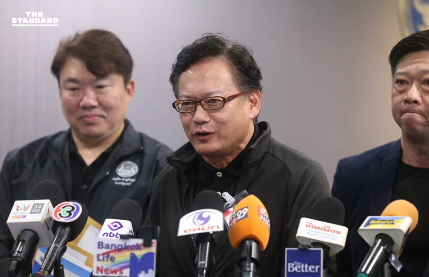 ผู้ประกอบการบุก ทำเนียบฯ ร้องทบทวน พ.ร.บ. ควบคุมเครื่องดื่มแอลกอฮอล์ ยกเลิกห้ามดื่มนอกเวลาขาย 4