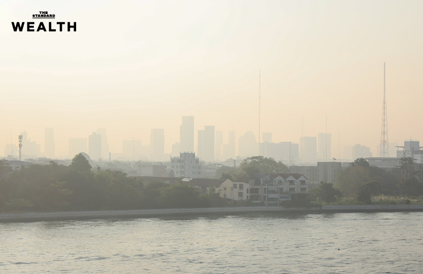 หรือ ‘พ.ร.บ.อากาศสะอาด’ อาจเป็นแค่อากาศ ทำไมเสี่ยงชะงัก? ถูกเตะถ่วง กลุ่มทุนเบรก 1