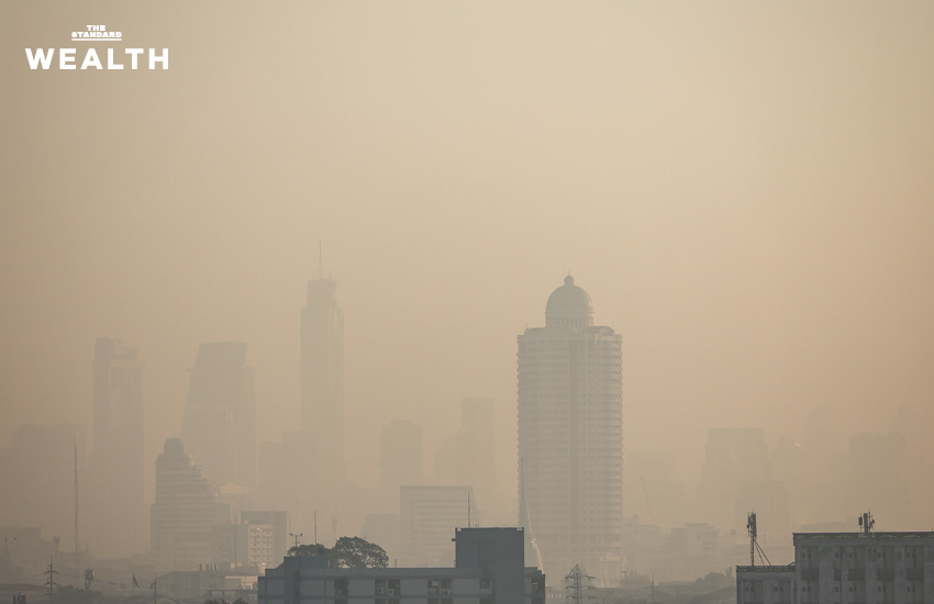 หรือ ‘พ.ร.บ.อากาศสะอาด’ อาจเป็นแค่อากาศ ทำไมเสี่ยงชะงัก? ถูกเตะถ่วง กลุ่มทุนเบรก 4