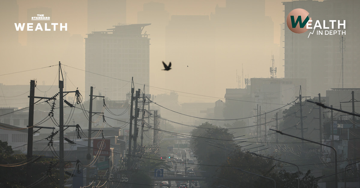 หรือ ‘พ.ร.บ.อากาศสะอาด’ อาจเป็นแค่อากาศ ทำไมเสี่ยงชะงัก? ถูกเตะถ่วง กลุ่มทุนเบรก