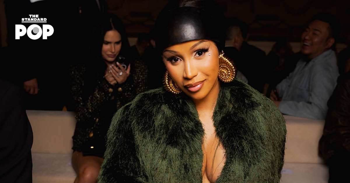 Cardi B ต้อนรับทายาทคนที่ 4 ของเธอ และคนแรกกับ Stefon Diggs