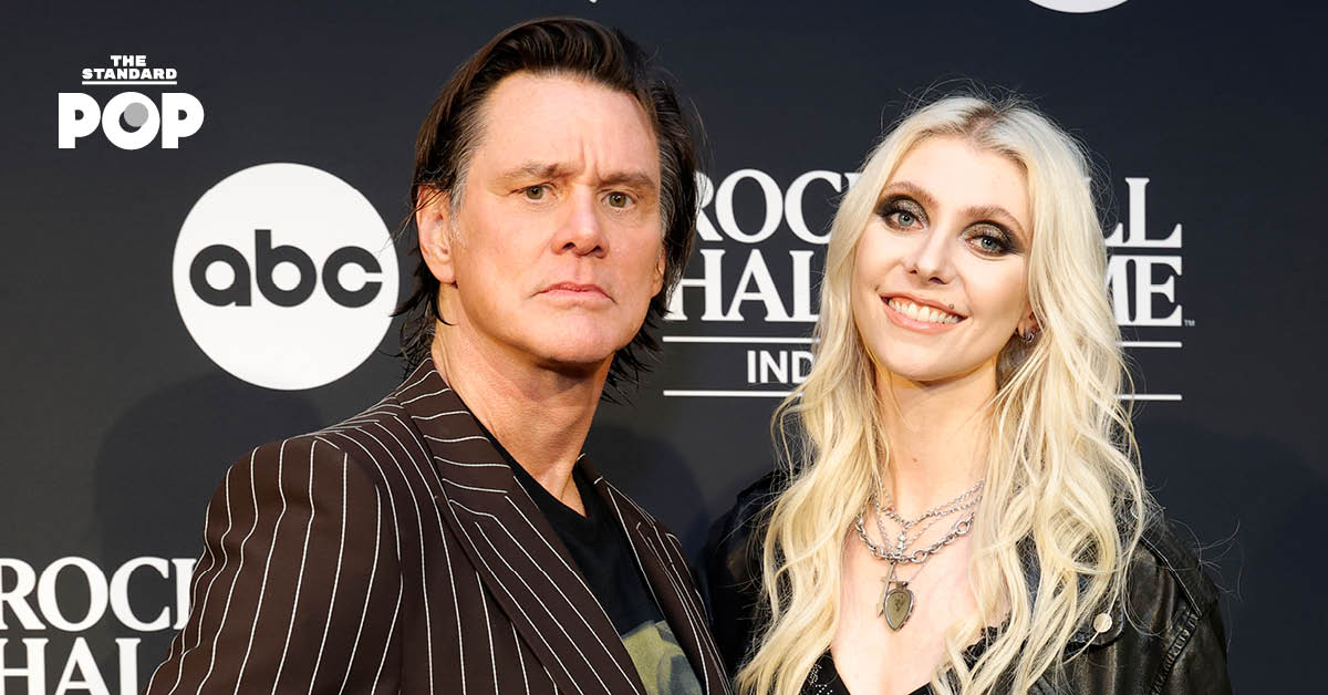Jim Carrey และ Taylor Momsen พบกันครั้งแรกในรอบ 25 ปี หลังแสดงภาพยนตร์ The Grinch