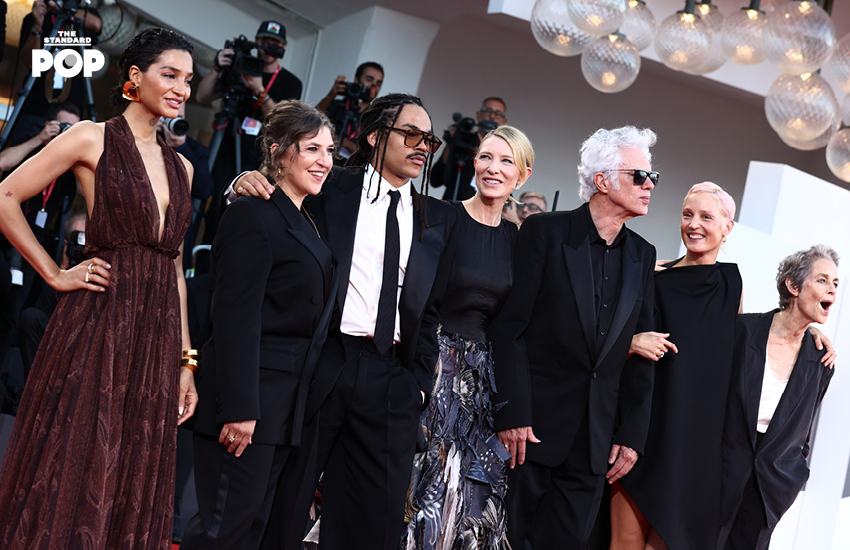 สัมภาษณ์พิเศษ Cate Blanchett เกี่ยวกับ Giorgio Armani, ประเทศไทย และคุณค่าของความงาม 1