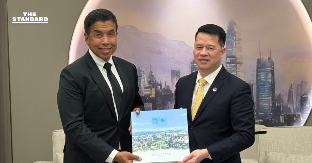 ผู้ว่าฯ ชัชชาติ เยือน **เซินเจิ้น** กระชับสัมพันธ์เมืองพี่เมืองน้อง **ครบรอบ 10 ปี** เน้นความร่วมมือด้านนวัตกรรมและเมืองอัจฉริยะ