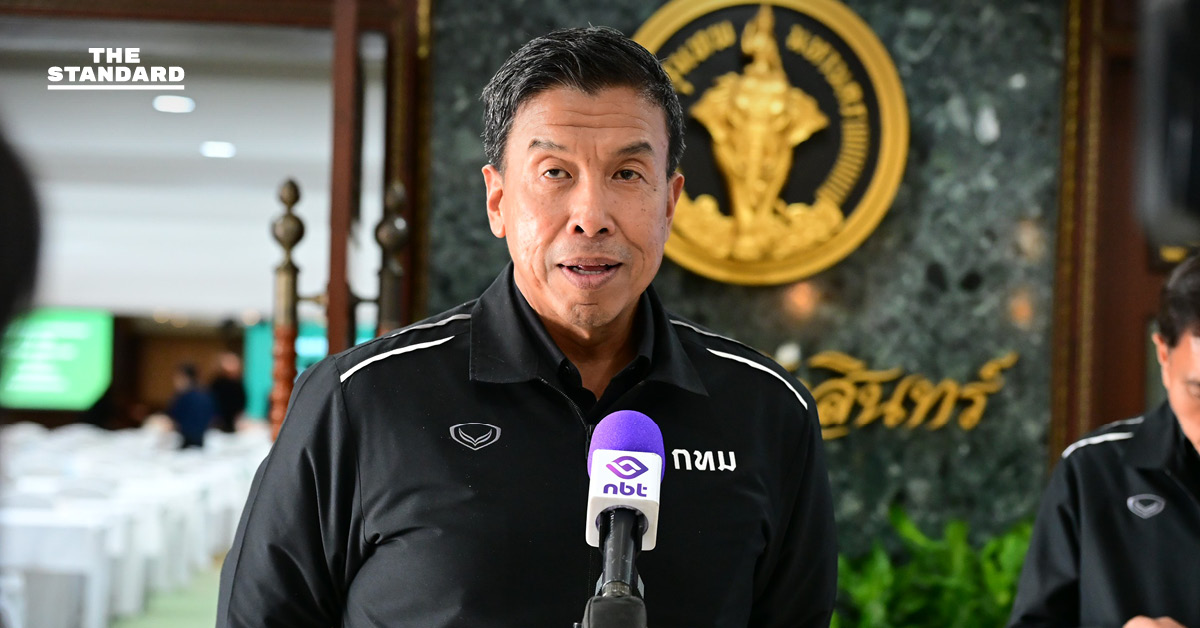 ผู้ว่าฯ ชัชชาติ เตือน สถานการณ์น้ำยังไม่จบ สั่ง เสริมกระสอบทราย จุดอ่อนแอ รับมือ 3 น้ำ พร้อมกัน