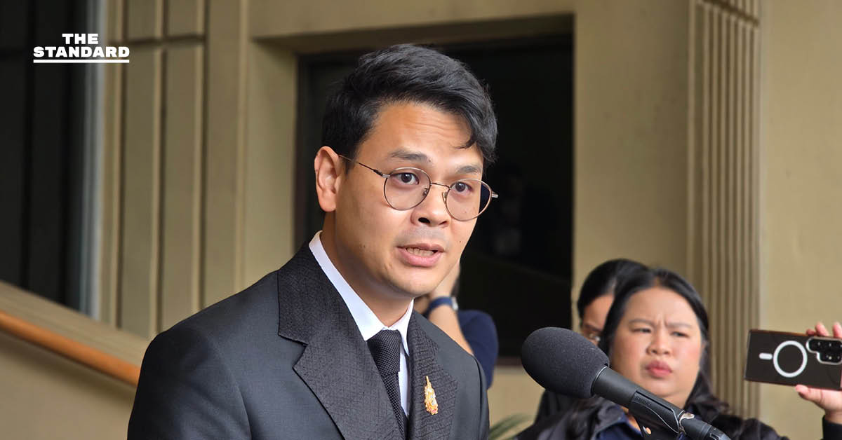 ไชยชนก เชื่อ นายกฯ ยึด MOA ชี้ หากจะยุบสภาก่อน คือทำตามข้อตกลงครบแล้ว ไม่เชื่อชิ่งหนี ยื่น ซักฟอก