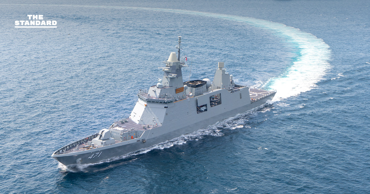 ทร. ส่ง รล. จักรีนฤเบศร ตั้งฐานกลางทะเลใช้จอดฮอ-ลำเลียงสิ่งของแจกจ่าย พร้อมส่ง ‘หน่วยซีล-เรือยาง’ ช่วยน้ำท่วม ภาคใต้