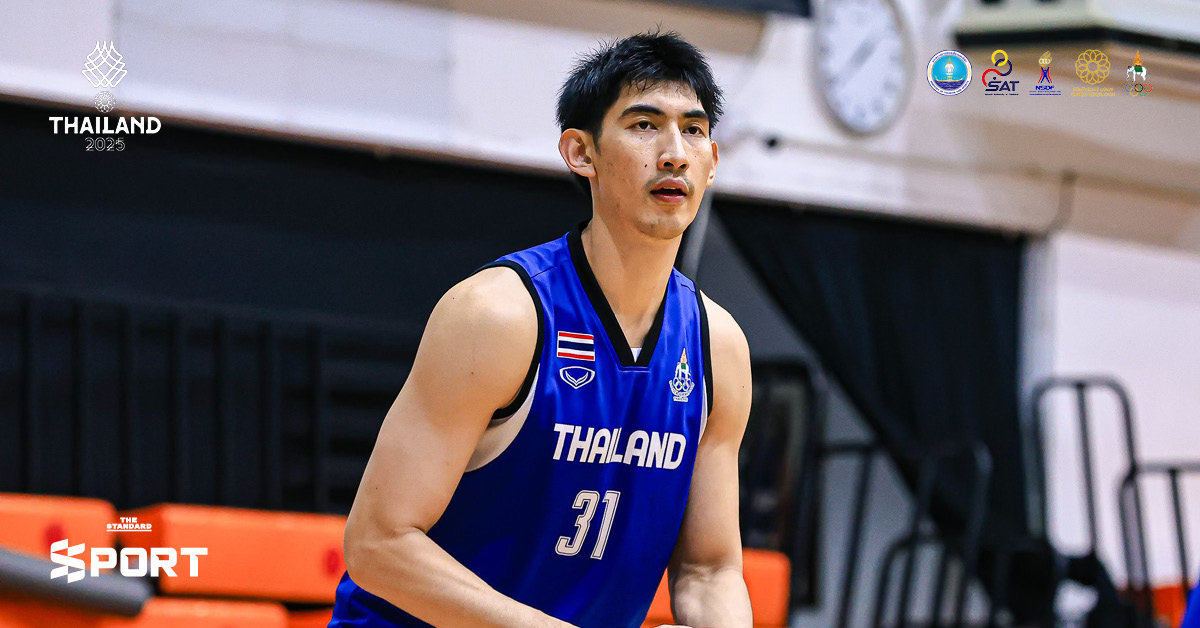 Player Profile : ชนาธิป จักรวาฬ ถึงเวลายกระดับบาสเกตบอลไทยใน ซีเกมส์ เพื่อก้าวข้าม ฟิลิปปินส์ไปคว้าเหรีญทอง