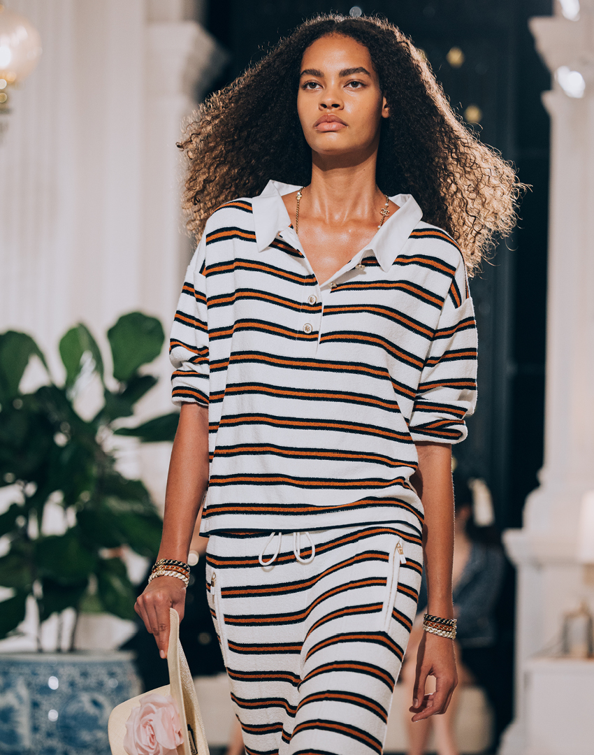 CHANEL CRUISE IN SINGAPORE แฟชั่นโชว์ ณ โรงแรมระดับตำนาน Raffles Singapore 7