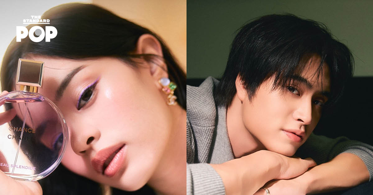 CHANEL BEAUTY เปิดตัว แคมเปญ Holiday 2025 ผ่านการนำเสนอโดย แอลลี่ และ เจมิไนน์