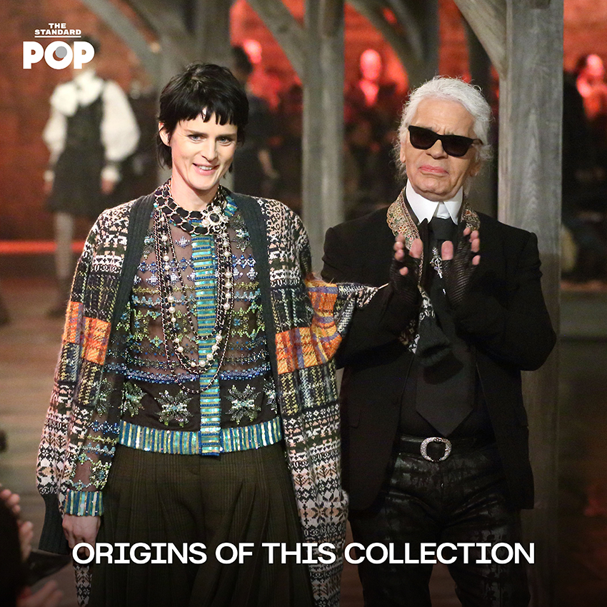 7 THINGS WE LOVE ABOUT CHANEL MÉTIERS D’ART COLLECTION คอลเล็กชัน Semi-Couture ที่เชิดชู เรื่องงานฝีมือ 1