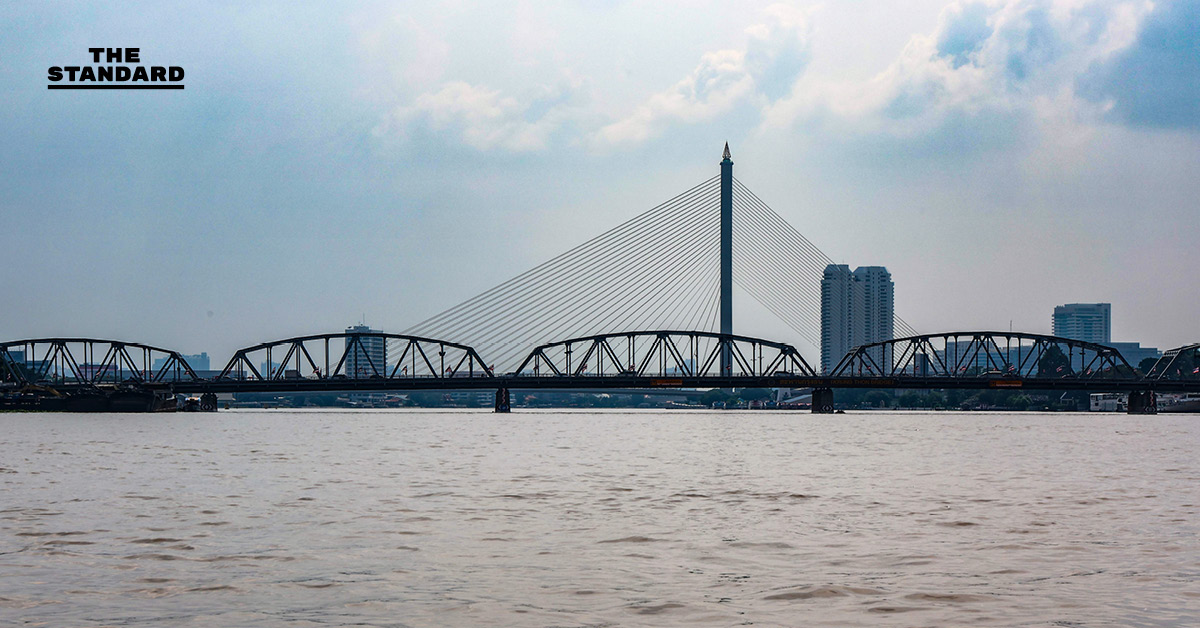 น้ำเจ้าพระยาลดต่อเนื่อง ชลประทานชี้สัญญาณเข้าสู่ฤดูแล้ง เตรียมรับมือภัยแล้ง 68/69