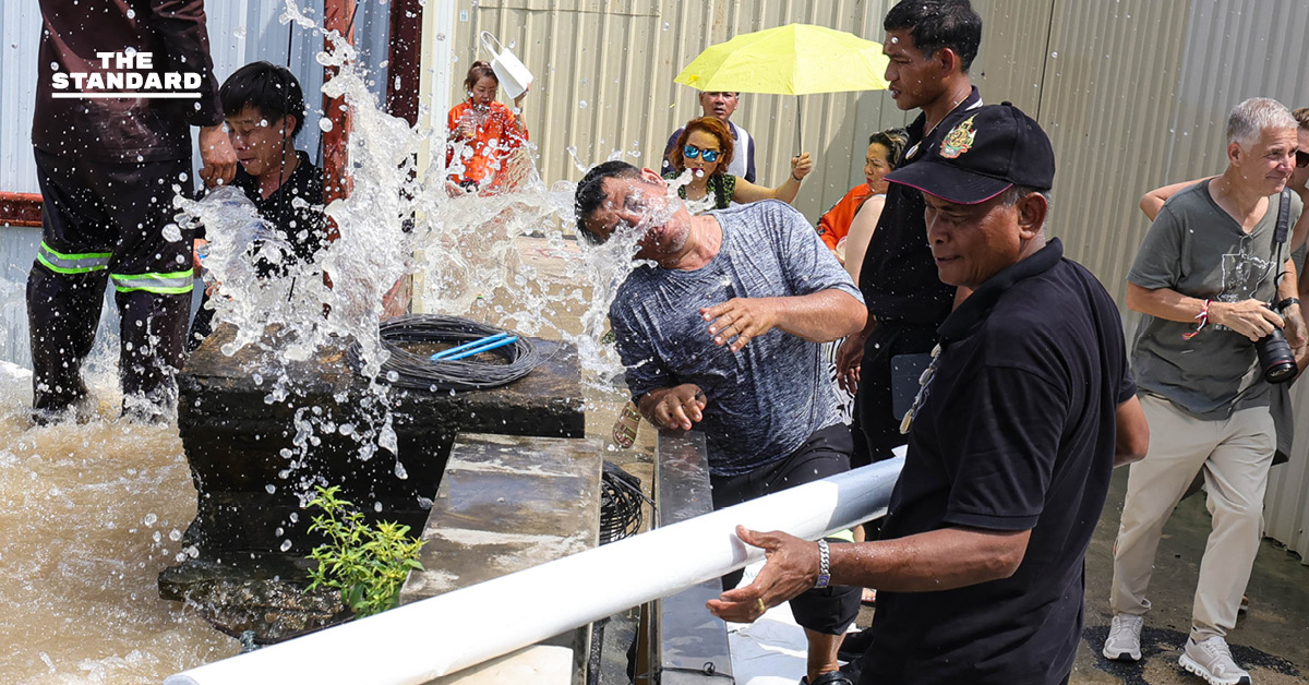 น้ำทะเลหนุนสูงซ้ำน้ำเหนือ น้ำเจ้าพระยาเอ่อท่วม ท่าเตียน กทม. สั่งทุกหน่วยเตรียมพร้อม 11 แผนรับมือฉุกเฉิน